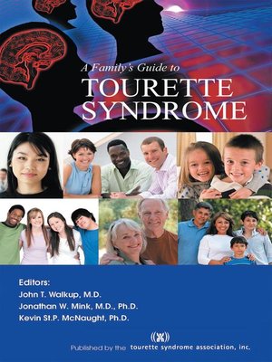 cover image of A Family's Guide to Tourette Syndrome